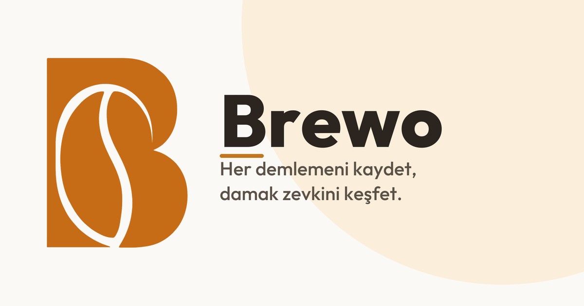 Brewo paylaşım önizleme kartı